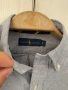 Оригинална мъжка риза Polo Ralph Lauren – Oxford Shirt, Сив меланж, снимка 2