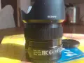 Sony 35mm /F-1,8 OSS E-mount , снимка 11