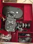 Bolex Paillard H16 REX-5 16mm кинокамера комплект, снимка 18