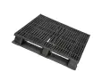 Пластмасов палет HEAVY 1210 5R – 1200 × 1000 мм, снимка 1