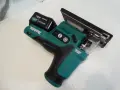 Makita JV 102 D / 4.0 Ah - Компактен прободен трион / зеге, снимка 4