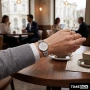 Emporio Armani AR1925 Gianni T-Bar, снимка 5