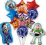 Парти сет балони Toy Story и Inside out, снимка 3