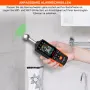 Безконтактен влагомер LASELION MS04 със сферичен сензор, снимка 3