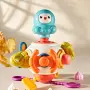 Space busy cube занимателна топка 8 в 1, снимка 4