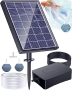 Соларен аератор Biling 2.5W с батерия за езеро, снимка 1