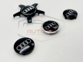 Капачки за джанти Audi Ауди - A3 A4 A5 A6 A7 A8 TT Q5 Q7, снимка 3
