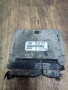 компютър , ECU  VW GOLF 1.9 TDI , 038906018AN , 0281001733, снимка 1