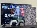 Playstation 5 Disk Edition 1000GB с 2 контролерa и FIFA 26, снимка 1