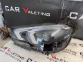 Фар фарове ляв Mercedes GLE W167 far farove Мерцедес ГЛЕ 167 Led ЛЕД, снимка 2