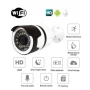 Wifi Камера за външно наблюдение 1Tech IP Kapp, Водоустойчива, Безжична, HD 1080P Android, IoS, снимка 4