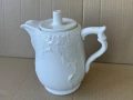 Немски Порцеланов Чайник Rosenthal , Кана за кафе , мляко, снимка 3