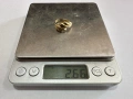 Продавам дамски златен пръстен 14K (585), 2.66 г, снимка 2