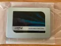 Crucial MX 500 / 500GB / SATA / SSD , снимка 2