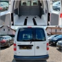 VW CADDY 2010 2.0METAN/BENZIN, снимка 4