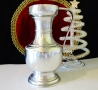 Калаена кана за вино 740 гр.,1 л. , снимка 2