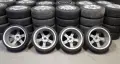 Eta Beta, 18 цола, 5х130, 8j на 9j ,et45, 225/35/18 Porsche , Vw, снимка 2