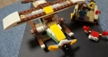 Конструктор LEGO Creator 3 в 1 /31093/ Riverside Houseboat, снимка 9