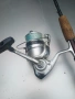 Byron  blue spin 3 —12g  240 и DAIWA SWEEPFIRE E - 3500, снимка 2