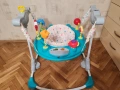 Бебешко бънджи Moni Vista / Музикален активен център, снимка 2
