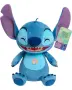 Оригинална плюшена смееща се играчка Stitch / Стич - 28см. / Disney, снимка 1