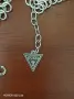 GUESS НОВ комплект Колие и гривна , снимка 3