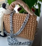 Ръчно изработени дамски чанти ✨, снимка 8
