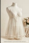 Луксозен дамски комплект от две части "Ivory Elegance" – Нежност и стил

, снимка 2