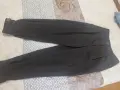 Чисто нов черен панталон Zara, размер XS ,но става и за С размер, снимка 1