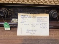 Loewe Opta  Apollo 1761W  лампово радио, снимка 13