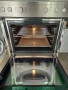 Фурна и плот за вграждане Miele, снимка 4