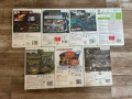 Nintendo Wii: Metroid, Resedent Evil , снимка 3
