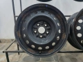 4бр 16ски джанти за TOYOTA 5x114.3мм A161470 , снимка 4