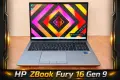 HP ZBook Fury 16 G9/Intel Core i7-12800HX/NVdia RTX A1000 4GB/16GB RAM/512GB SSD NVMe/16' IPS FHD+, снимка 1