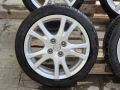 4х108 16 Джанти Оригинални Mazda 2 Мазда 4x108, снимка 8