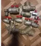 месингови накрайници за газово котле, снимка 1
