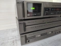 Винтидж Аудио Система AKAI 110 (Усилвател, Дек и Тунер) – Произведена в Япония, снимка 12