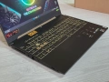Ryzen™ 7 | RTX 4050| 512GB |IPS 144Hz| 16RAM лаптоп asus tuf и laptop gaming гейминг асус туф, снимка 2
