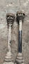 полупска полупски бмв е46 320д 150кс bmw e46 320d, снимка 3