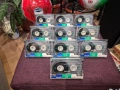 Кашонче хубави аудио касети MAXELL UR60 - като нови + подарък, снимка 3