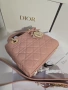 Lady Dior Дамска Чанта От Агнешка Кожа Код Brand Luxury Fashion23, снимка 5