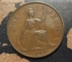 Английски монети - 2 бр.› Крал Джордж VI (1939-1948), снимка 3