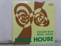 Грамофонна плоча ROCK HOUSE , снимка 1