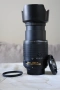 Обектив Nikon AF-S DX 55-200mm VR II, снимка 3