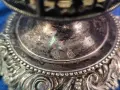 Сребърен съд.Османска Империя , снимка 3