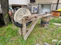 Продавам крачна водна заточваща машина., снимка 1
