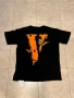 VLone тениски – 2 броя черни | Чисто нови, снимка 4