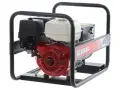 Бензинов трифазен генератор AGT с двигател Honda – 6.4 kW, снимка 3