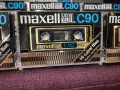 12 бр. качествени аудио касети MAXELL UD XLII C90 - TYPE II - Made in Japan - като нови + подарък, снимка 4
