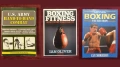 Бойни изкуства, MMA, бокс, спорт и тренировки - 30 книги, снимка 4